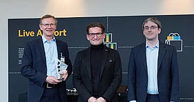 „target Campaign Management“ im SAP Cloud Platform App Contest ausgezeichnet